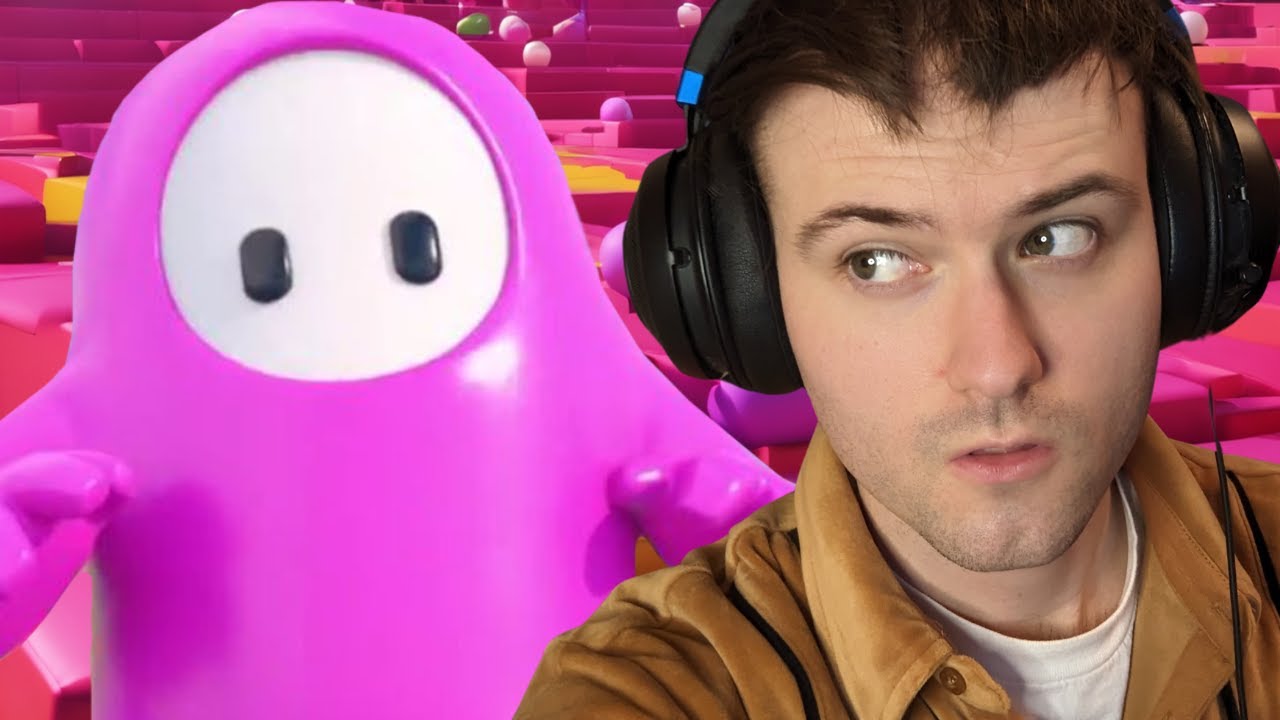 FALL GUYS IN 2024 WITH TOMSTERT