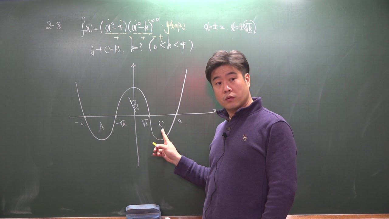 True Blue Mu Math 21 Blue Math All about 수학2적분법 문제풀이 1 3 - YouTube