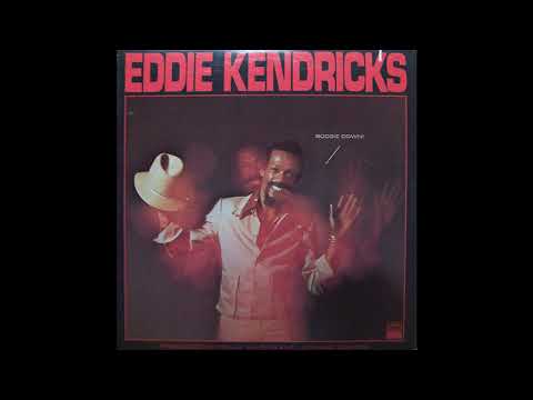 EDDIE KENDRICKS: "BOOGIE DOWN" [Special Long Version]