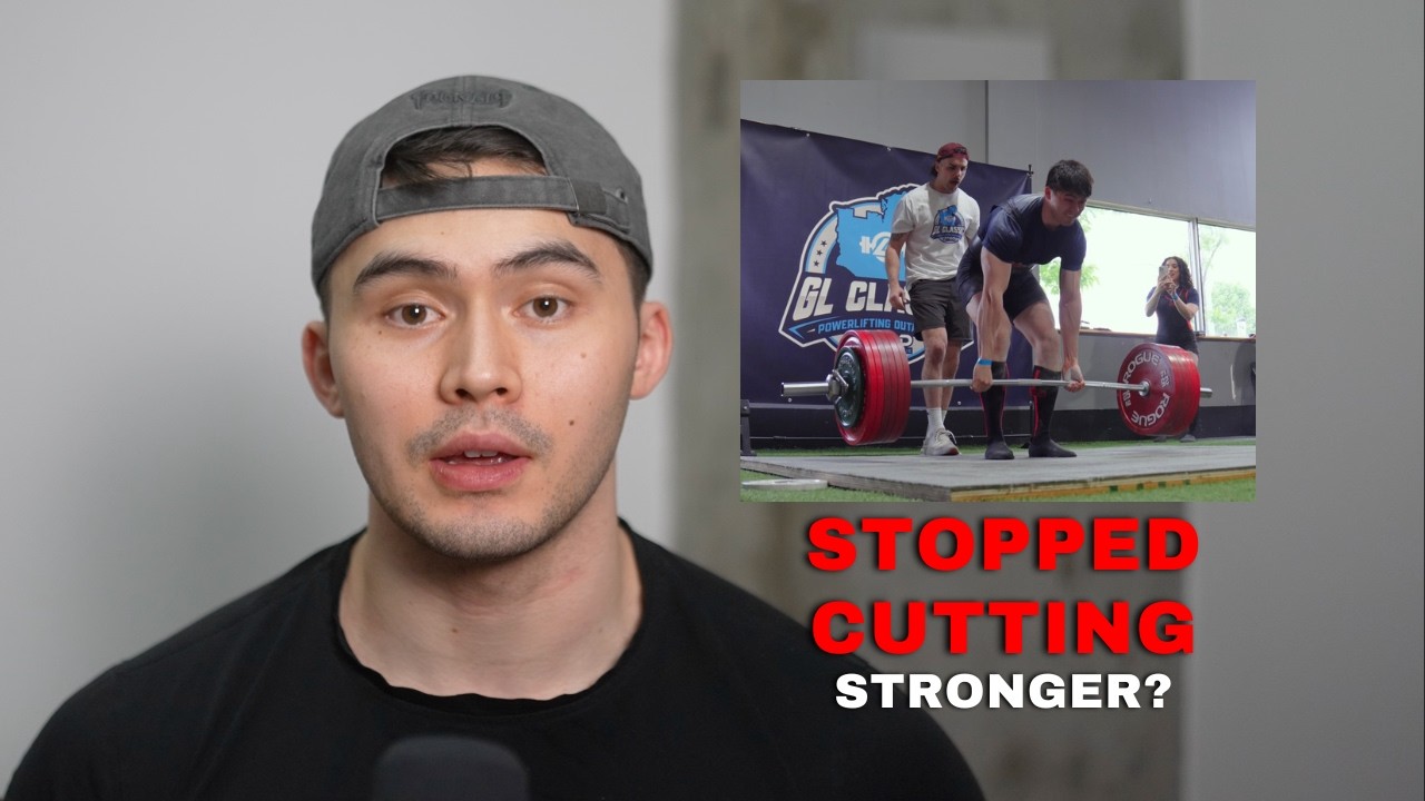 I Stopped Cutting… Here’s What Happened 📈 (7 days out)