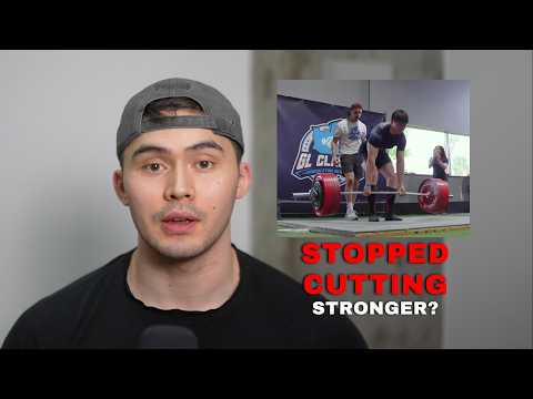 I Stopped Cutting… Here’s What Happened 📈 (7 days out)