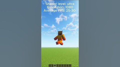 How fast can my m1 mac run shaders? #shaders #Mac #macgaming