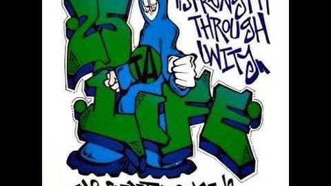 25 Ta Life - Strenght Through Unity [Full EP]