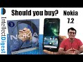 Nokia 7.2 Unboxing, Hands On Review, Camera Test And Feature