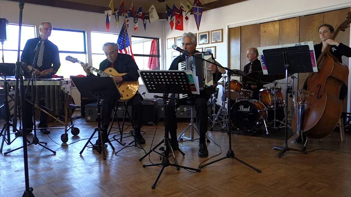 Ron Borelli Quintet - "Cheek to Cheek"