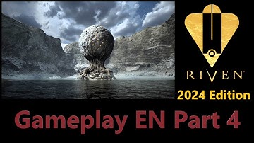 RIVEN 2024 Complete Gameplay Part 4/5 EN 4K
