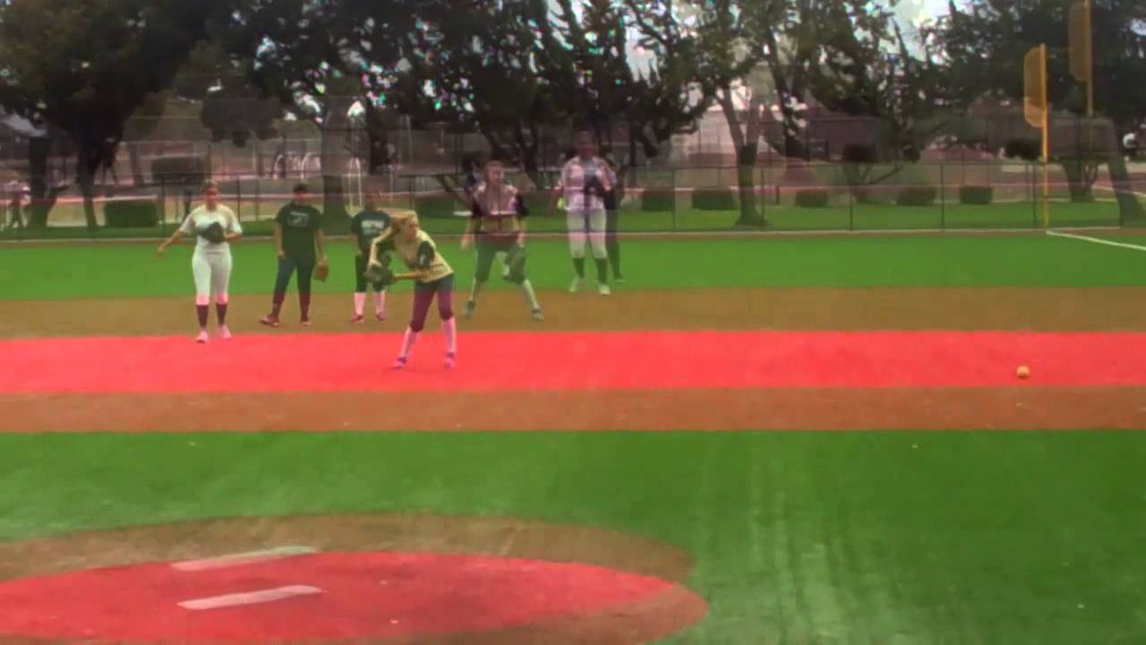 Madison Riedel Skills Video - YouTube