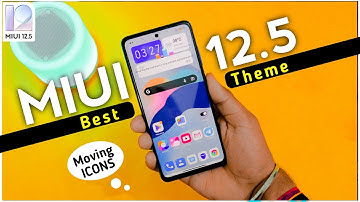 MIUI 12.5 Theme For All Redmi & Poco Devices | Poco M2/Pro, Poco X3/Pro,X2, Redmi 8,8a, Redmi 9prime