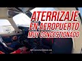 Aterrizando en un AEROPUERTO CONGESTIONADO en San Antonio TEXAS
