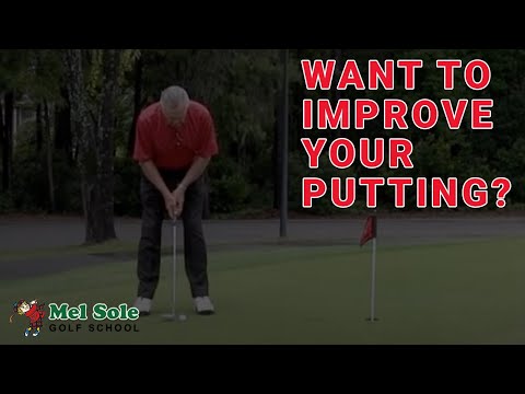 Want To Improve Your Putting?