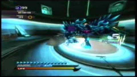 sonic Unleashed Eggmanland S-rank Part 3