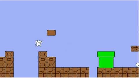 Random Gaming: Syobon Action [Part 1-1]