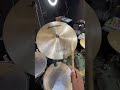 Ride Anatolian Tradicional 22” B20
