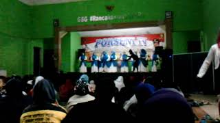 juara 1 cabang lomba qasidah