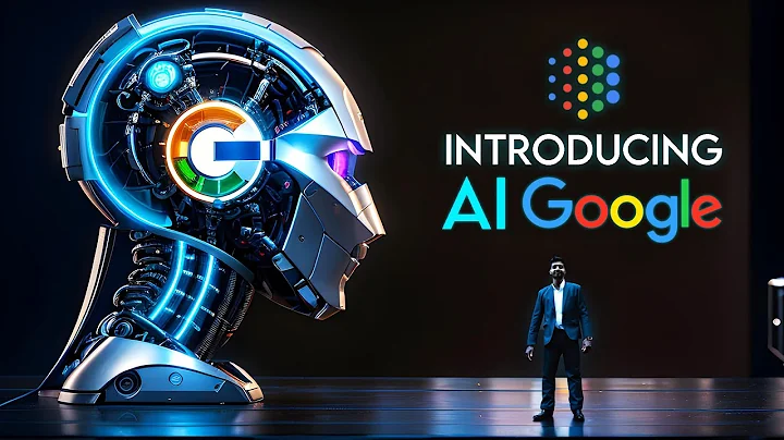 구글 AI: AI 기반 쇼핑, AI 타임 트래블, 정보 검색 및 더
