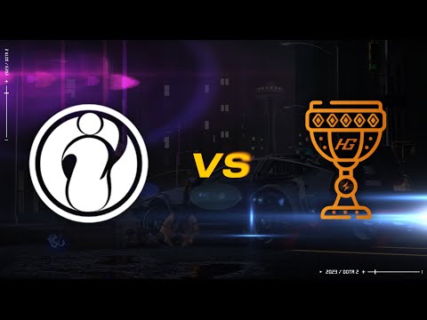 (RU) INVICTUS GAMING vs Holy Grail | map 1 | The International 2023 - China Qualifier | by Lex & Sha