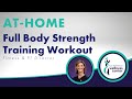 30min strength training with lisa jo