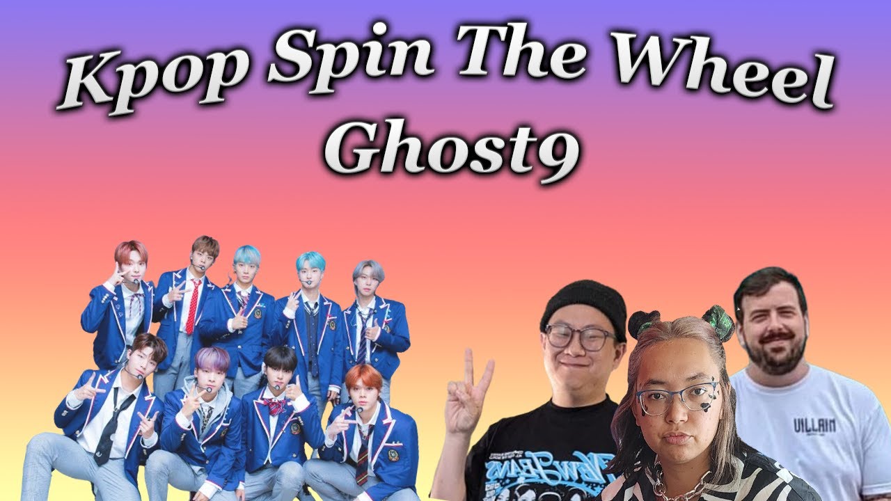 Ghost9 - Triangle - Kpop Reaction ft. Alex & Therese!