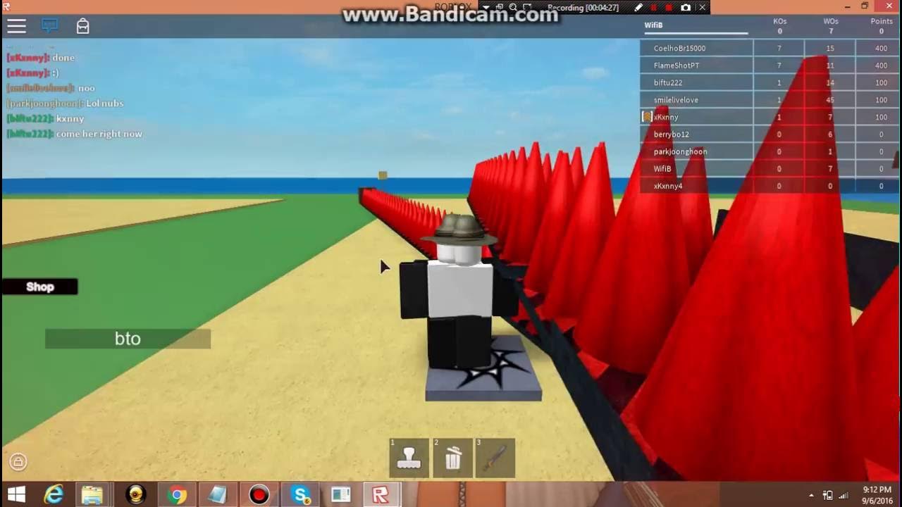 Roblox android exploits