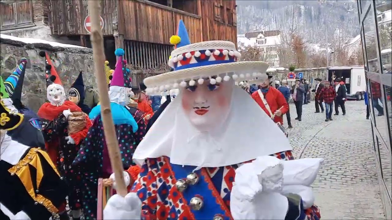 Blätz-Rott, Hudi-Rott, Alter Herr-Rott, Zigeuner-Rott, Domino + Bajasse-Rott