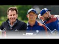 Sir nick faldo talks masters wins  mcilroy and rahm  sky sports golf podcast