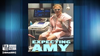 Amy Schumers Pregnancy Was Like Having Food Poisoning For 9 Months Straight