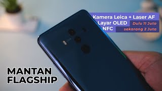 Mantan HP Flagship Kamera Terbaik | Huawei Mate 10 Pro