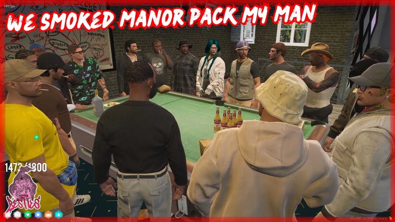 Lovemore Explains What Happened At The Cargo Ship | NoPixel 4.0 GTARP