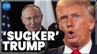 Download Lagu Trump a 'complete sucker' as Putin plays him for all he's worth | Christopher Steele MP3 Download Lagu Trump a 'complete sucker' as Putin plays him for all he's worth | Christopher Steele MP3