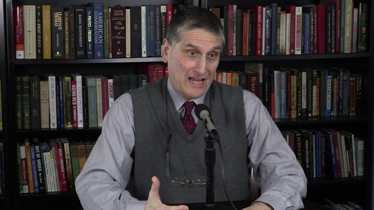 JLF s Jon Guze Discusses Support For Nationally Significant Case 