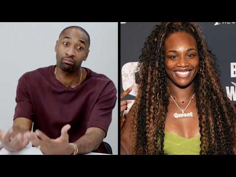 Gilbert Arenas & Nick Young REACT To Claressa Shields Wanting To Be A Christian P0RN Star