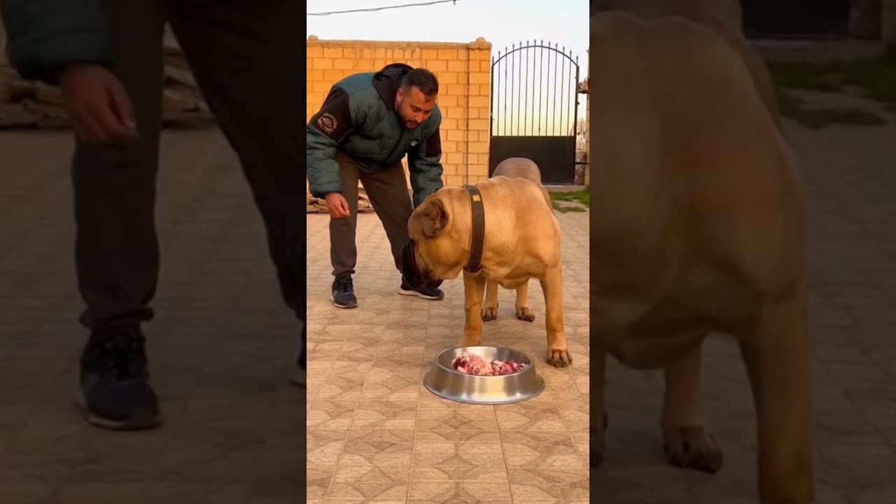 السلوك اللي علاجه سهل وبسيط ..كلبك اكله عزيز ولا عادي؟ 