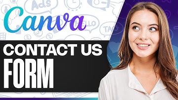 How To Add Contact Us Form To Canva Website (Step-by-Step)