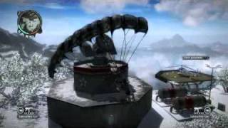 Just Cause 2- settlement completion- Gunung Tasik Facility