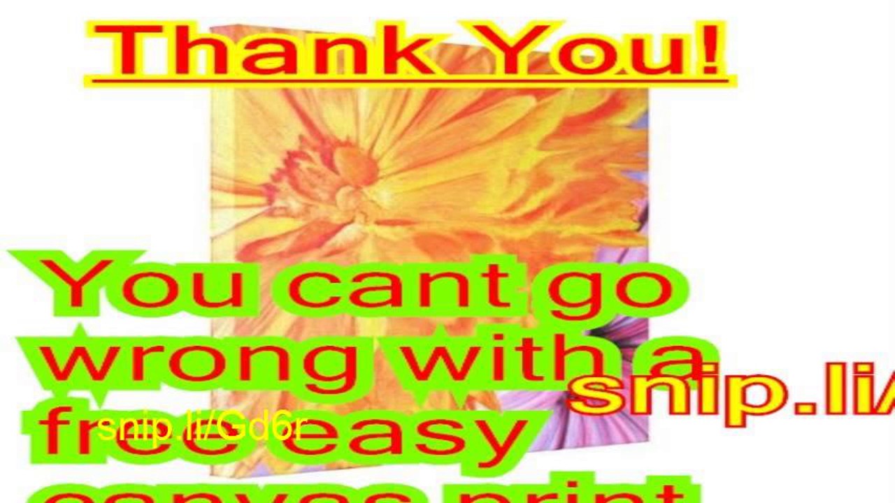 Cheap Canvas Prints - Where To Get?