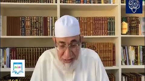اقرا وتعلم سورة التكاثر مع المعصراوى