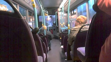 TransBus International Dart / Plaxton Pointer 2 INSIDE FILMING 42867