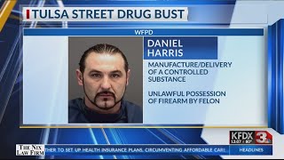 WFPD: Man arrested after K9 finds drugs and a gun under the hood Net Worth