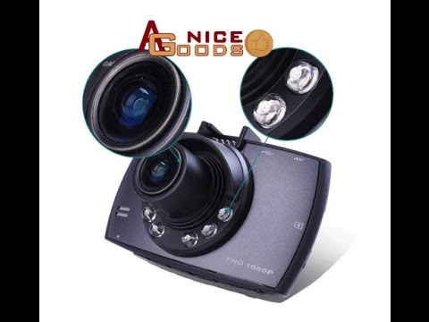 Видеорегистратор G30 Full HD 1080 P Novatec 96220