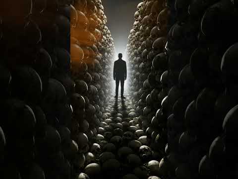 سراديب الموتى في باريس مدينة تحت الأرض من الجماجم