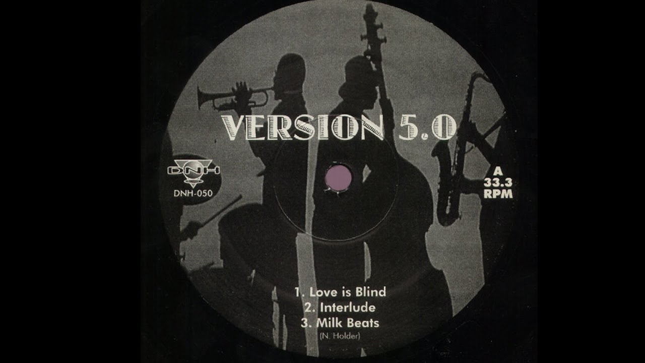 Nick Holder –  Love Is Blind [Version 5.0]