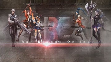 Ran Escape Online EP9: Trailer | Features