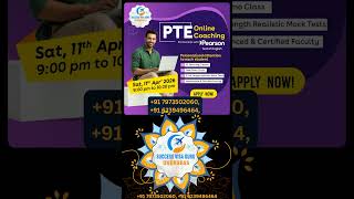 PTE Coaching Live Class #viral #trending #schengenvisa #subscribe #explore #youtubeshorts #job #vlog