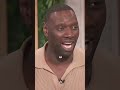 il ne sort jamais avec une autre femme. #oumar #sy #acteur #virale #france