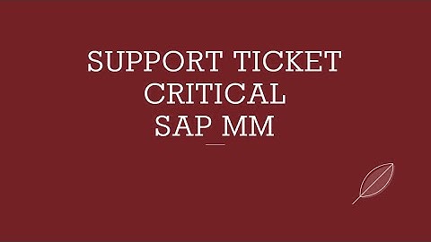 Material ledger currencies were changed | sap mm support ticket | Material ledger currency error sap