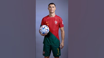 How to Draw Cristiano Ronaldo / Easy Step by Step