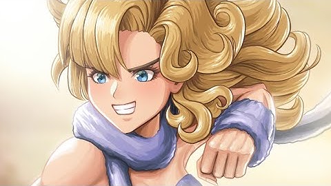 Chrono Trigger: Episode #16: Prehistoric Party People!!