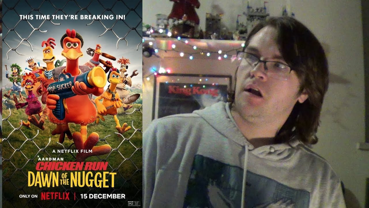 Chicken Run: Dawn of the Nugget' review: A busier sequel