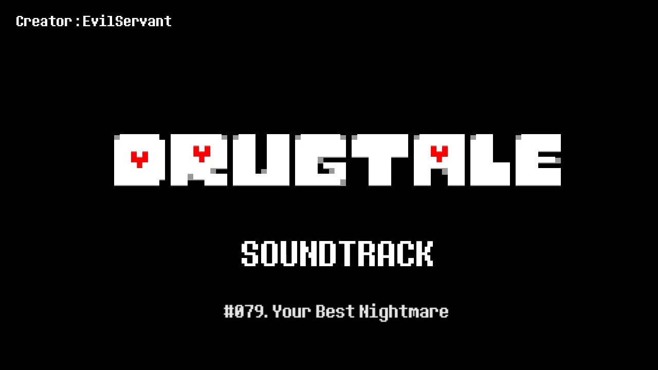 Drugtale #079. Your Best Nightmare
