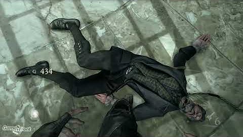 Thief Walkthrough - Master Difficulty - Part 15 - A Friend In Need Part 2